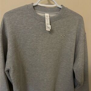 Alo Accolade Crew Neck Pullover